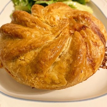 The Lexington - Smoked Chicken Pot Pie - American Near Me - Saint Paul, Minnesota The Lexington - Smoked Chicken Pot Pie - American Near Me - Saint Paul, Minnesota