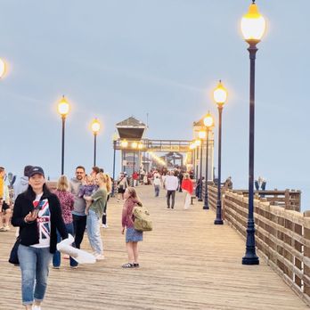 Oceanside Pier - Venues & Event Spaces Near Me - Oceanside, California Oceanside Pier - Venues & Event Spaces Near Me - Oceanside, California