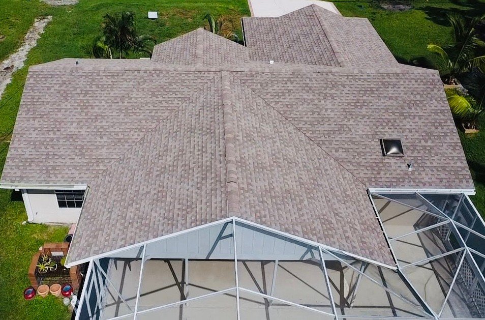 Slide of Outright Roofing