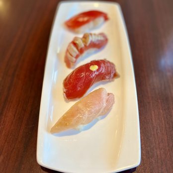 Shiro's - 3rd Course - Sushi Bars Near Me - Seattle, Washington