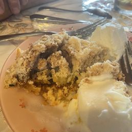 Rhubarb Pie