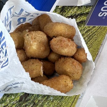 Culver's - Wisconsin Cheese Curds - Ice Cream & Frozen Yogurt Near Me - Kalamazoo, Michigan