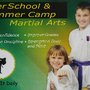 Photo of Junior Tae Kwon Do School