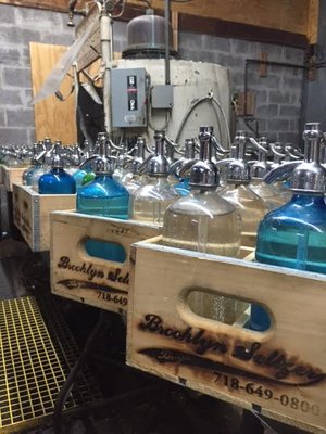 Brooklyn Seltzer Boys by null