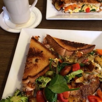 Brookline Lunch - Salmon & veggie breakfast sandwiches - Diners Near Me - Cambridge, Massachusetts