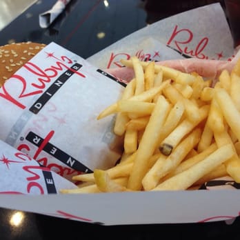 Ruby's Diner - Burger and fried - Diners Near Me - Commerce, California Ruby's Diner - Burger and fried - Diners Near Me - Commerce, California