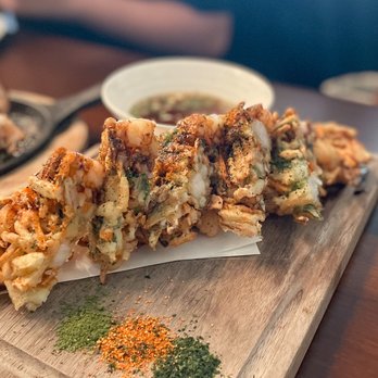 Iyasare - Kakiage Tempura - Japanese Near Me - Berkeley, California
