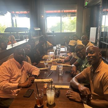 Culinary Dropout - My Church brothers - New American Near Me - Birmingham, Alabama