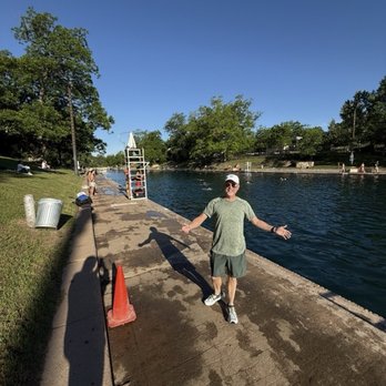 Zilker Metropolitan Park - Chill'n - Parks Near Me - Austin, Texas