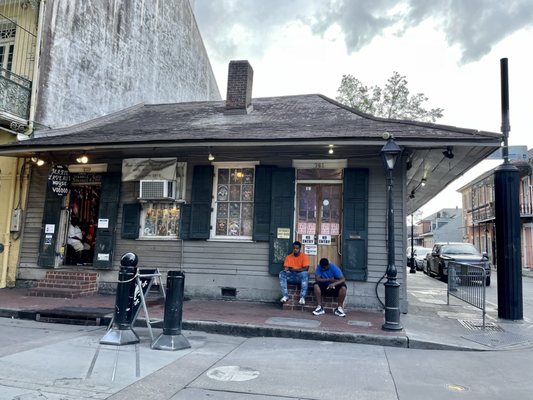 Marie Laveau's House Of Voodoo by null