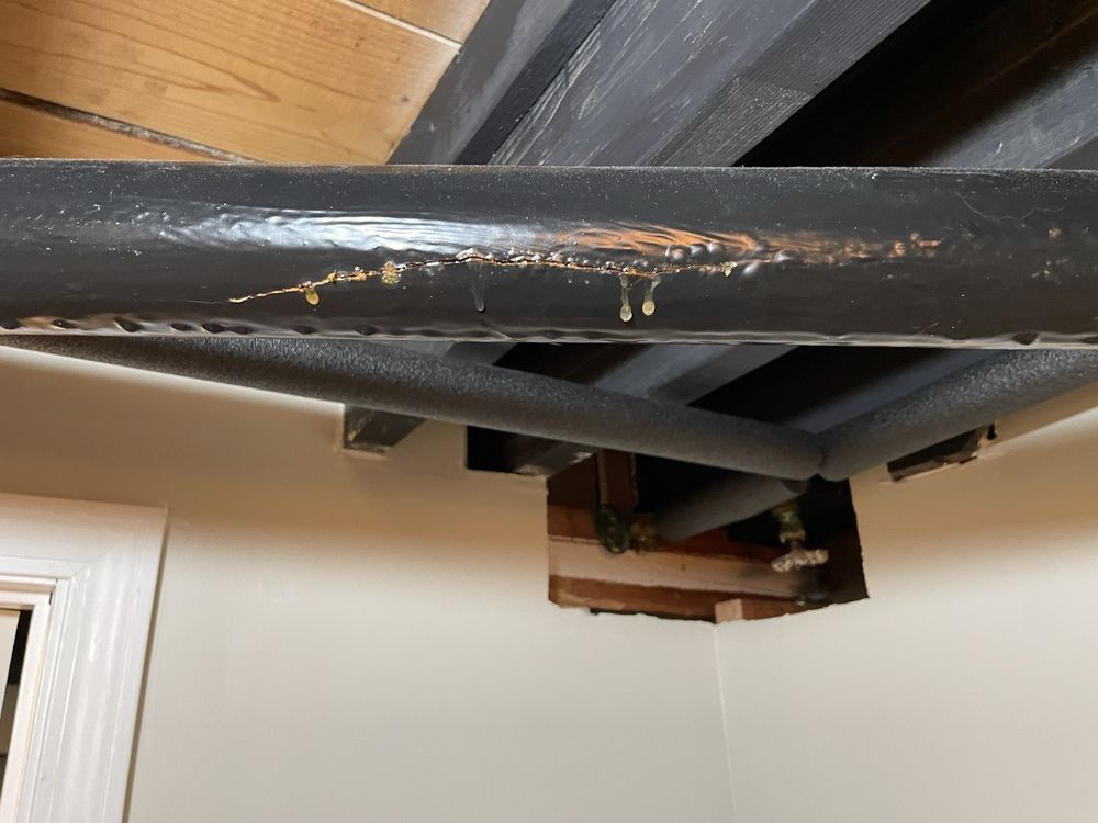 Slide of FS Plumbing