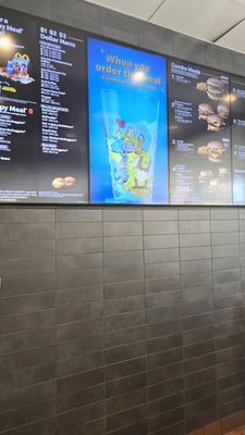 McDonald's by null