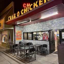 Charo Chicken - Street view