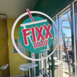 Fixxology - Front entrance