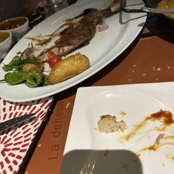 La Dehesa Cafe - Sucking Lamb leg... excellent! - Coffee & Tea Near Me - València, V