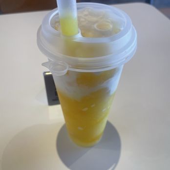 Kung Fu Chicken - FIU - Mango and coco smoothie - Fast Food Near Me - Miami, Florida Kung Fu Chicken - FIU - Mango and coco smoothie - Fast Food Near Me - Miami, Florida