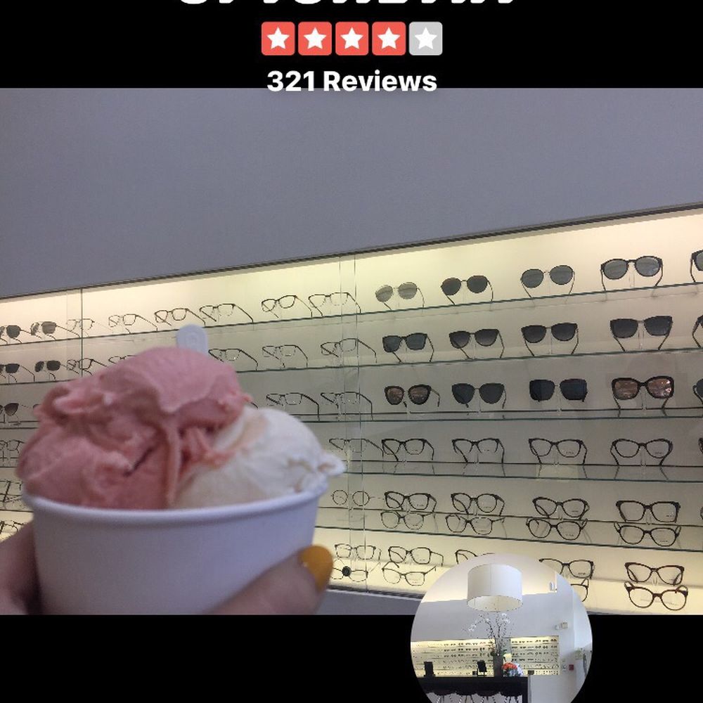 Clear Optometry - Double Scoop - Optometrists Near Me - San Mateo, California