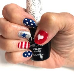 Nails by Shelby - Gel mani