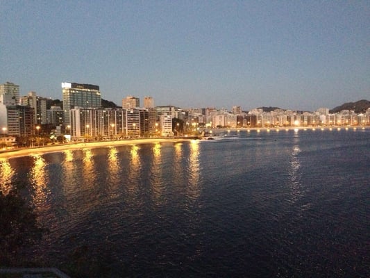 Museu de Arte Contemporânea de Niterói by null