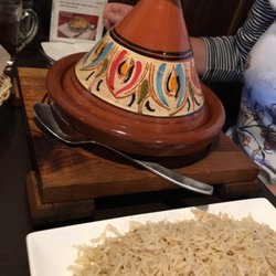 Limestone Kabob House - Tagine - Chicken Karahi