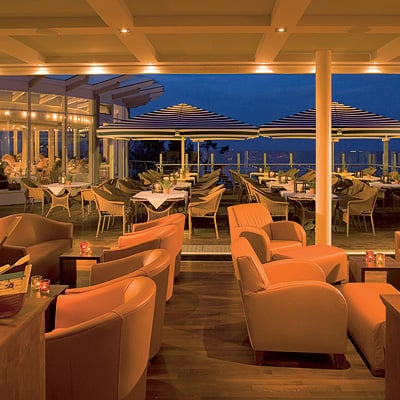 Strandhotel Ostseeblick by null