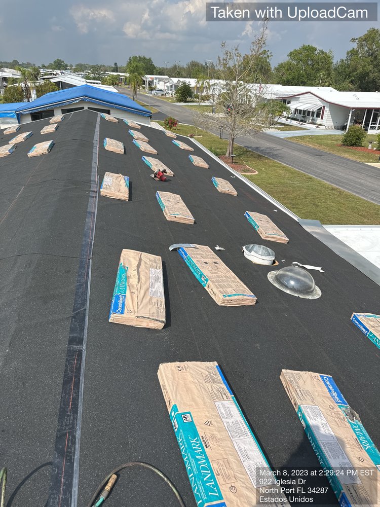 Slide of Escoto Construction