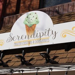 Serendipity Frozen Custard & Doughnuts