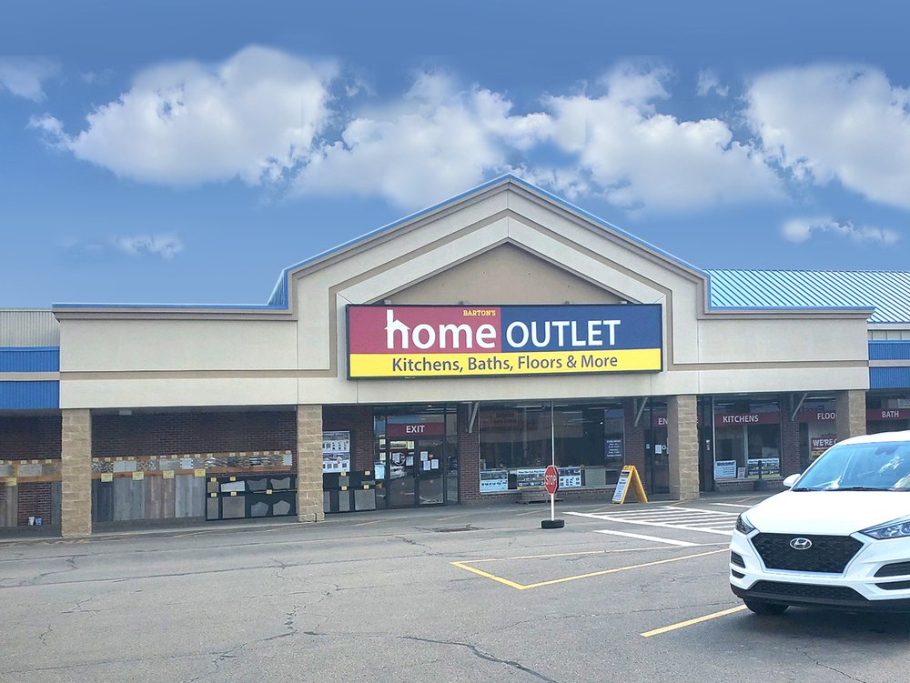 HOME OUTLET Updated September 2024 1020 Center St, Horseheads, New York Building Supplies