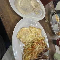 The Farmhouse Restaurant - A good breakfast