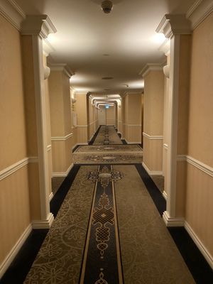 Hotel Grand Pacific by null