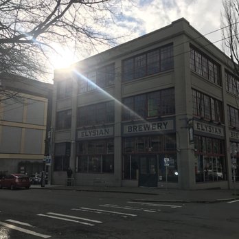 Elysian Brewing - Capitol Hill - Brewpubs Near Me - Seattle, Washington