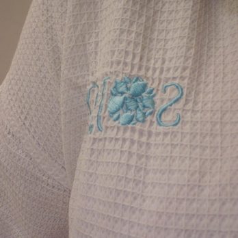 SoJo Spa Club - Robe given in locker room - Saunas Near Me - Edgewater, New Jersey