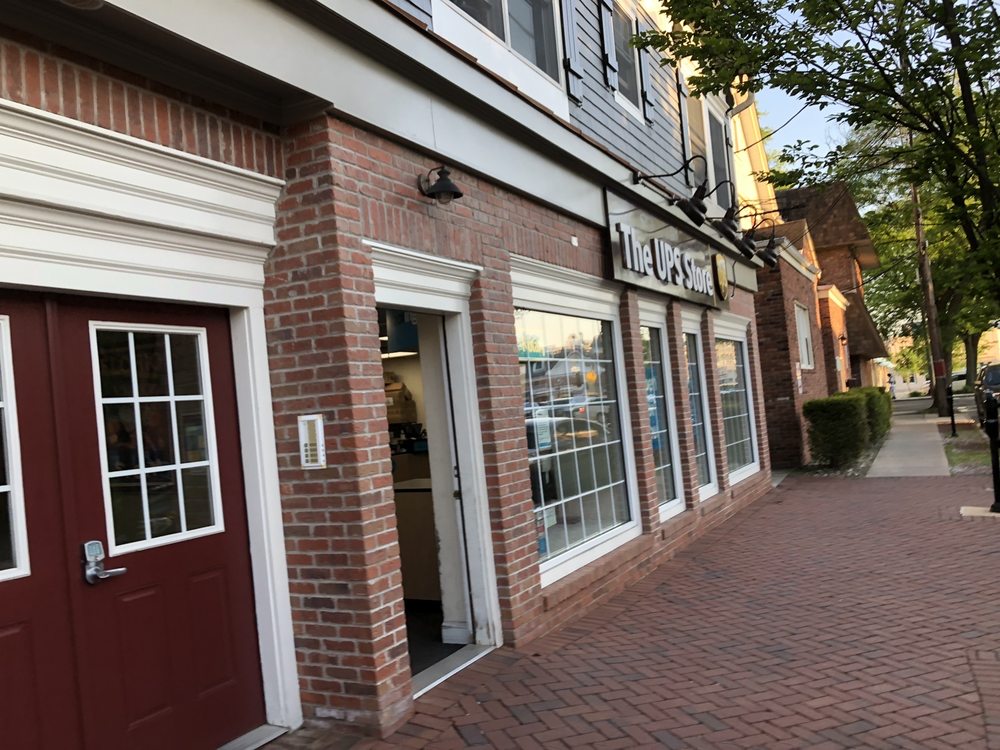 THE UPS STORE 13 Photos & 11 Reviews 208 Lenox Ave, Westfield, New