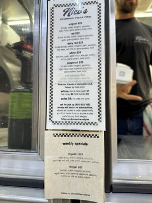 Menu photo 3 Nico's Charred Pies Copiague, NY