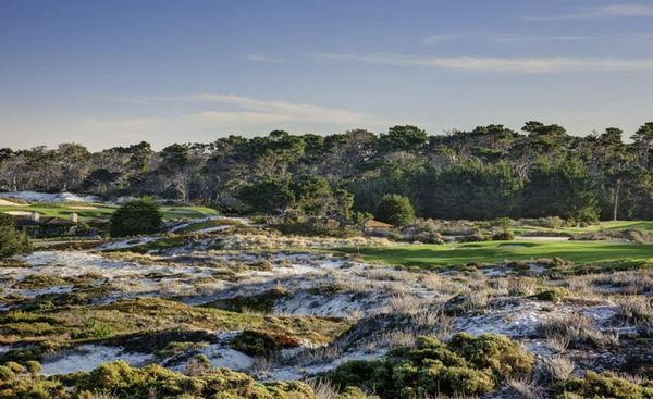 Spyglass Hill Golf Course by null