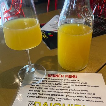 The Daiquiri Factory - Mimosas - Bars Near Me - Atlanta, Georgia The Daiquiri Factory - Mimosas - Bars Near Me - Atlanta, Georgia