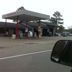 Faulkner Brothers Grocery and Service Station