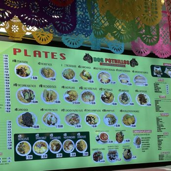 DosPotrillos - Menu - Mexican Near Me - Saratoga Springs, Utah DosPotrillos - Menu - Mexican Near Me - Saratoga Springs, Utah
