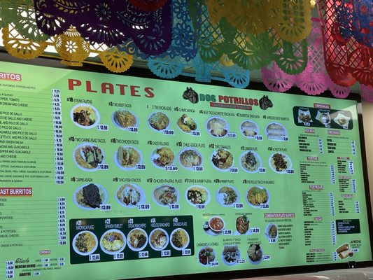 Menu photo 6 DosPotrillos Saratoga Springs, UT Menu photo 6 DosPotrillos Saratoga Springs, UT