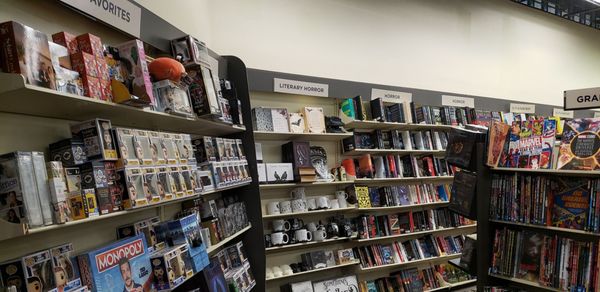 Books-A-Million by null