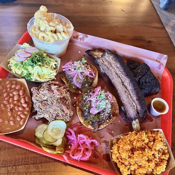 Palmira Barbecue - Dinner - Barbeque Near Me - Charleston, South Carolina