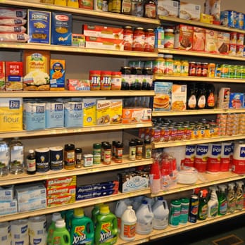 Grocery Basket - We also sell a variety of groceries! - Delis Near Me - Dover, Delaware