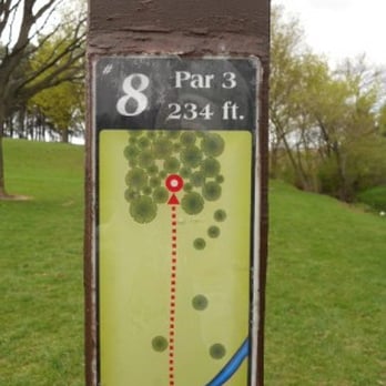 Memorial Park - Disc Golf Near Me - Frankenmuth, Michigan