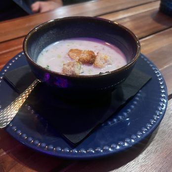Octopus Baja - Claim chowder - Seafood Near Me - Sacramento, California