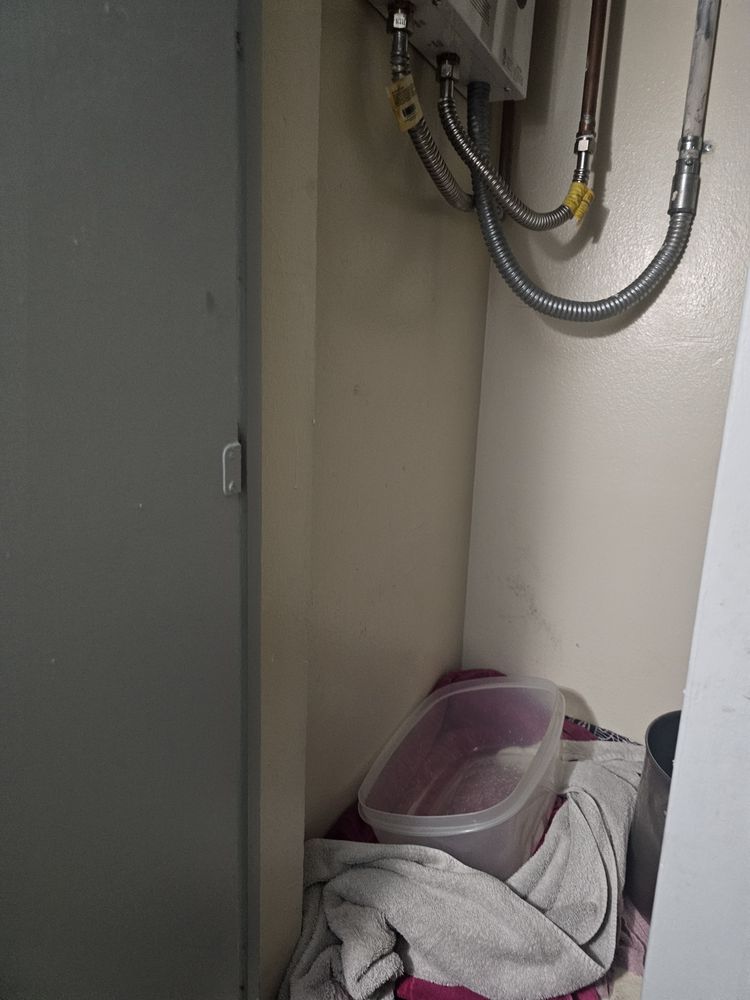 Slide of Dockside Plumbing