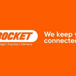 Rocket Express Transport - Slogan for Rocket Express