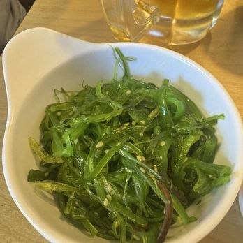 Ramen Nori - Seaweed salad - Sushi Bars Near Me - Bellevue, Washington Ramen Nori - Seaweed salad - Sushi Bars Near Me - Bellevue, Washington