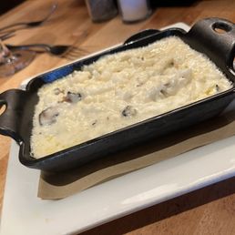 Truffled Risotto Truffled Risotto