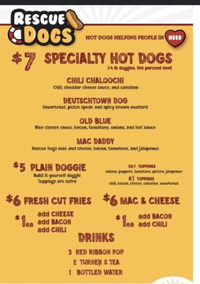 Menu photo 1 Menu photo 1