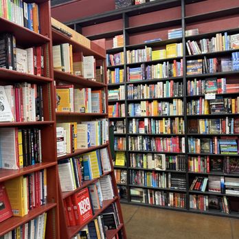 Recycle Bookstore - Interior - Bookstores Near Me - Campbell, California Recycle Bookstore - Interior - Bookstores Near Me - Campbell, California